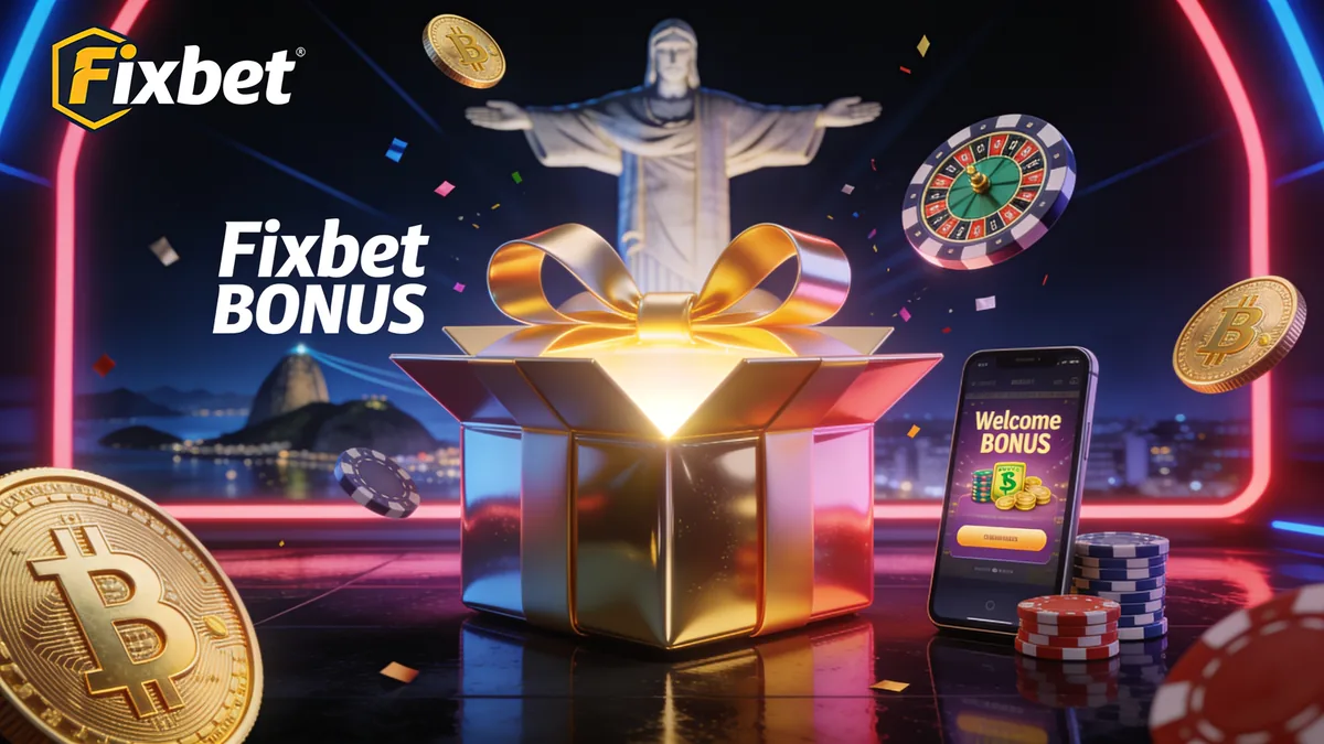 Cashback na fixbet: guia de fixbet para jogadores no Brasil